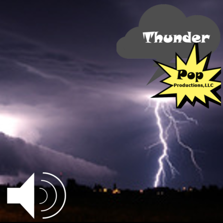 download thunder sound effect
